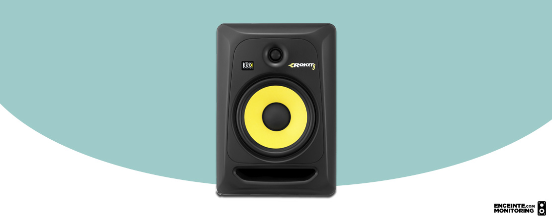 KRK Rokit RP8 G3