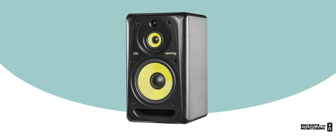     KRK Rokit RP10-3 G3    