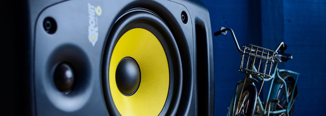 krk rokit 6 enceinte