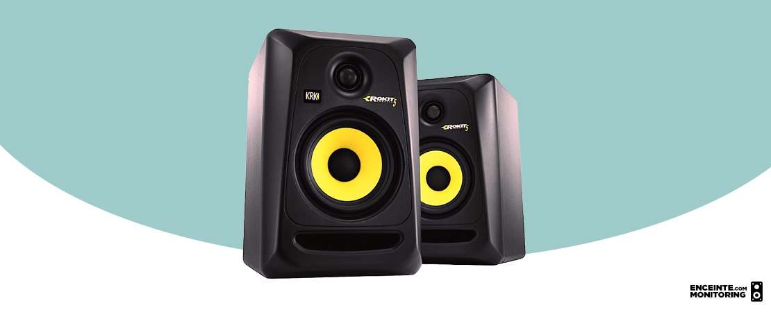 KRK Rokit RP5 G3