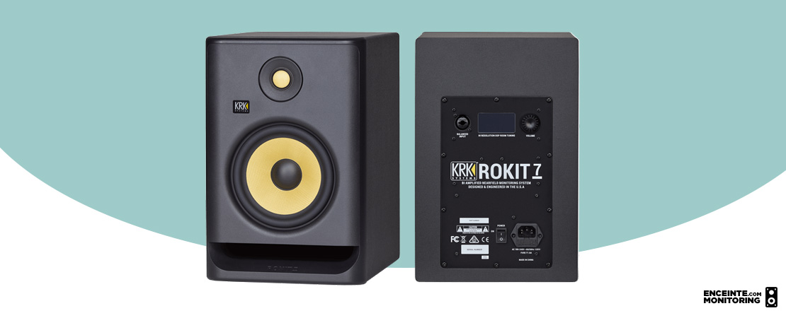 KRK Rokit RP7-G4